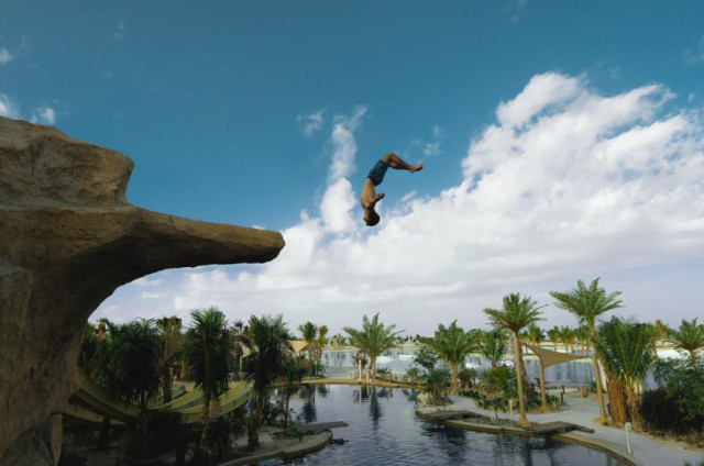 Adventure will not be in short supply at the district