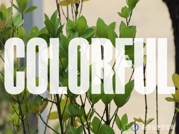 환경실천연합회 ‘2025년 제24회 국제 지구사랑 작품공모전’ 영상 부문 수상작