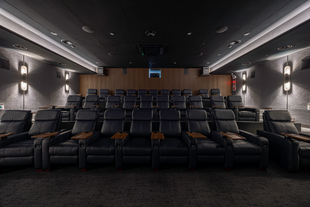 ‘모노플렉스 바이 이비스 스타일 앰배서더 강남’ 내부 전경