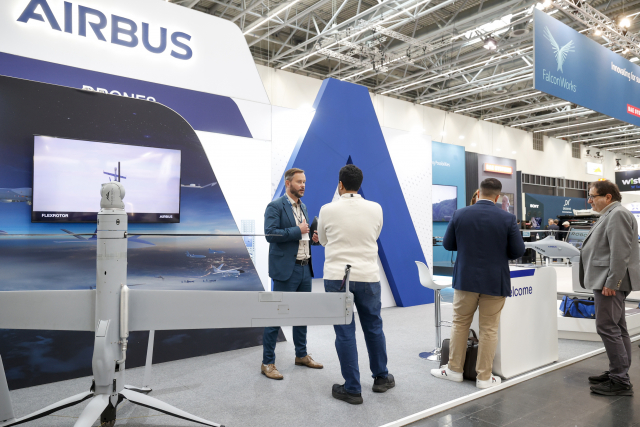 방위·항공·무인시스템 분야를 대표하는 글로벌 기업들이 대거 참가해 ‘XPONENTIAL Europe 2026’의 국제적 위상을 보여준다