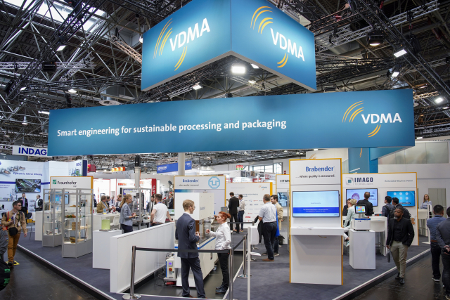 interpack은 VDMA 등 유관 산업단체와의 긴밀한 협업을 통해 산업 현장의 요구를 전시에 반영하며, 가공·포장 분야의 트렌드를 선도하고 있다