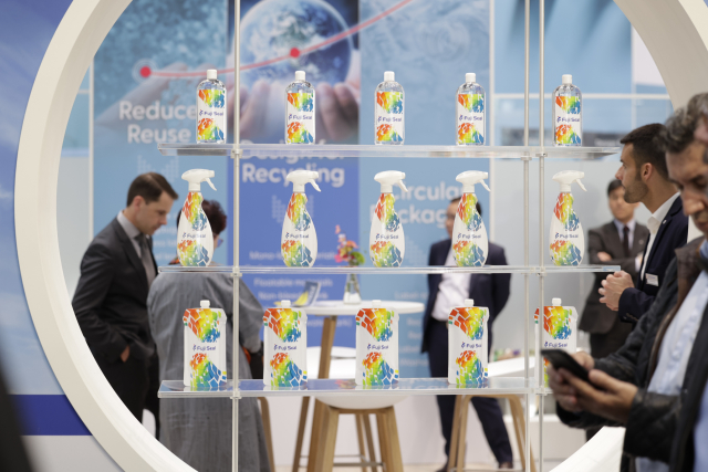 세계 최대 포장 산업전 interpack에서는 글로벌 리딩기업의 솔루션을 한 자리에서 확인할 수 있다