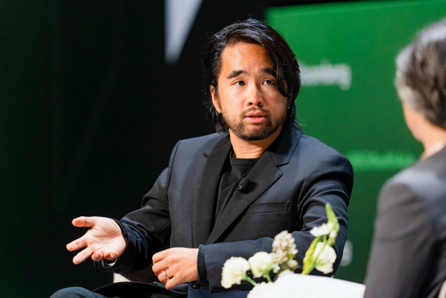 K11그룹 & K11 아트 파운데이션 창립자 에이드리언 청