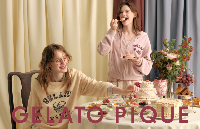 글로벌 라운지웨어 브랜드 ‘젤라또 피케(gelato pique)’가 그룹 르세라핌(LE SSERAFIM)을 2026년 브랜드 글로벌 앰버서더로 재발탁했다