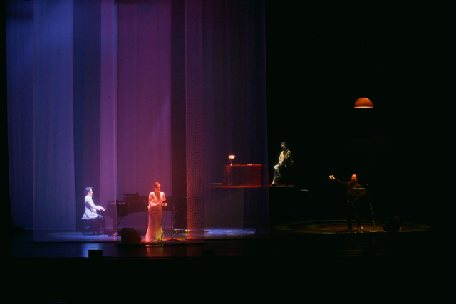 ‘추일서정’ 공연 스틸컷(제공=하슬라국제예술제)