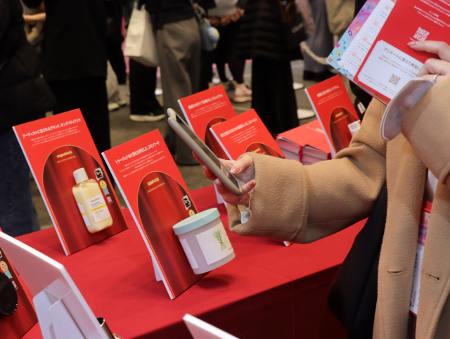 글로우픽, 뷰티미츠 행사에서 성공적인 부스 운영