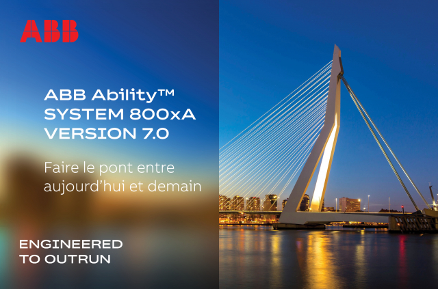 System 800xA 7.0은 장기 지원(LTS)을 적용해 기존 설비와 신규 프로젝트 모두에 안정적이고 예측 가능한 환경을 제공한다