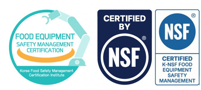 NSF Launches K-NSF Food Equipment Safety Management Certification