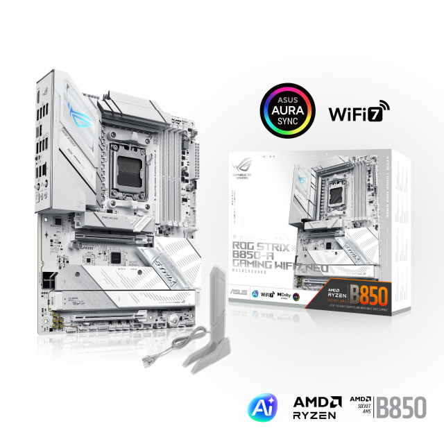 ROG STRIX B850-A Gaming WiFi7 Neo