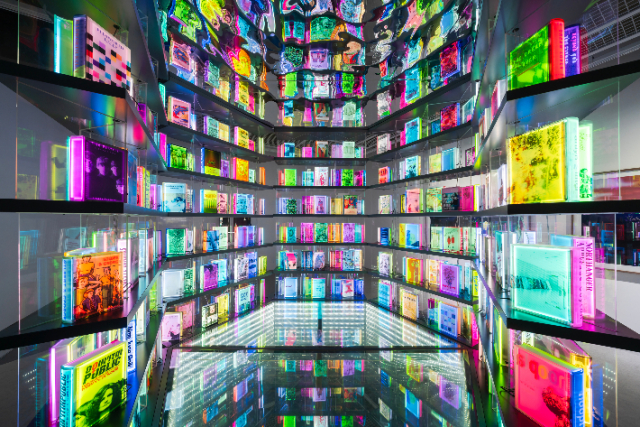 강애란 ‘The Towering of Intelligence’