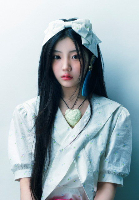 투썸플레이스, 신규 캠페인 모델로 ‘아일릿 원희’ 발탁