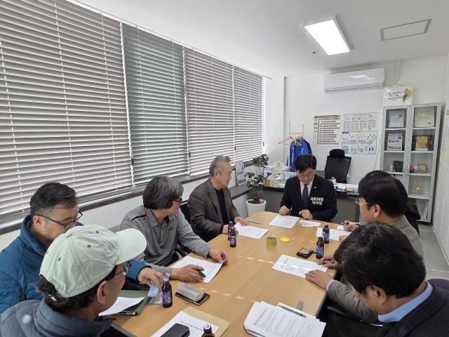 한국바이오가스협회는 3월 10일 더불어민주당 박해철 국회의원과 바이오가스 정책 현안을 논의하기 위한 간담회를 개최했다