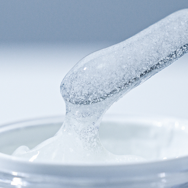 고순도 글루타치온을 함유한 글로우 부스터의 버터 캡슐 입자(제공: 글루타넥스)