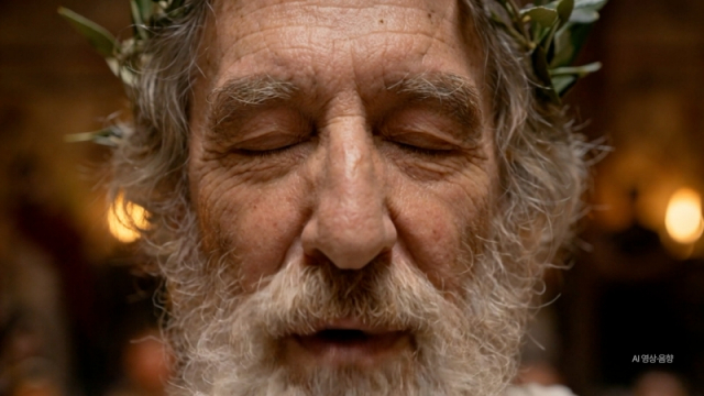 EBS ‘AI 고전, 역사를 바꾼 100책’ 오뒷세이아 스틸컷