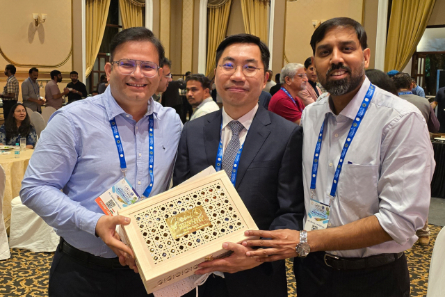 지난 2월 27일부터 3월 1일까지 인도 고아(Goa)에서 열린 ‘GFAS 2026’에 SNU서울병원 서상교 대표원장이 국제 위원(International Faculty)으로 초청돼 마스터 톡 강연, 패널 토론, 케이스 리드 발표 등 주요 세션에 참여했다(사진=SNU서울병원)