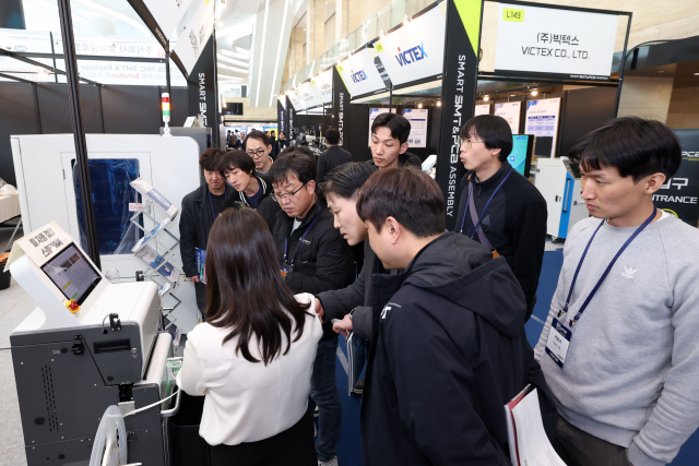 ‘SSPA 2025’ 전시회 현장