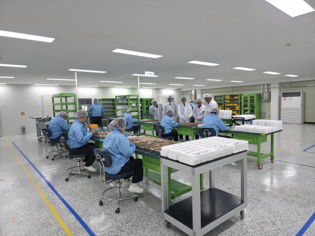 케이알엠 신공장