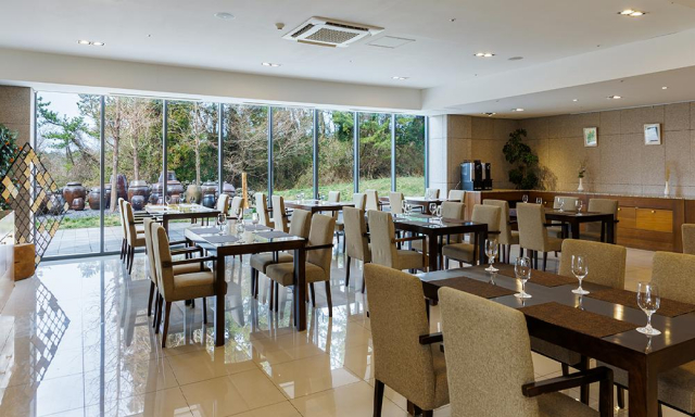 제주 루체빌 해밀 레스토랑