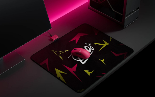 펄사 ‘ZywOo The Chosen Mouse Gen 2 리미티드 에디션 핑크’