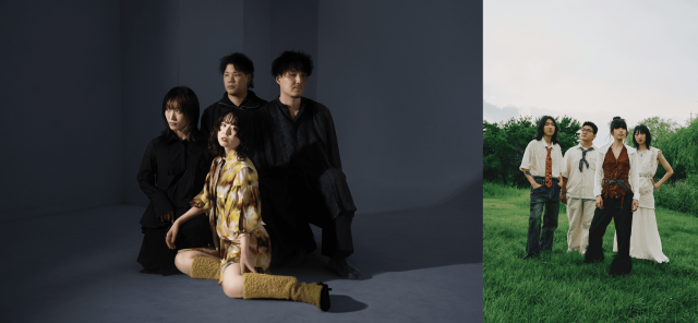 ROUND 1 - Suichu Spica(왼쪽), 유령서점(오른쪽)