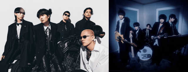 ROUND 3 - Ochunism(왼쪽), 캔트비블루(오른쪽)