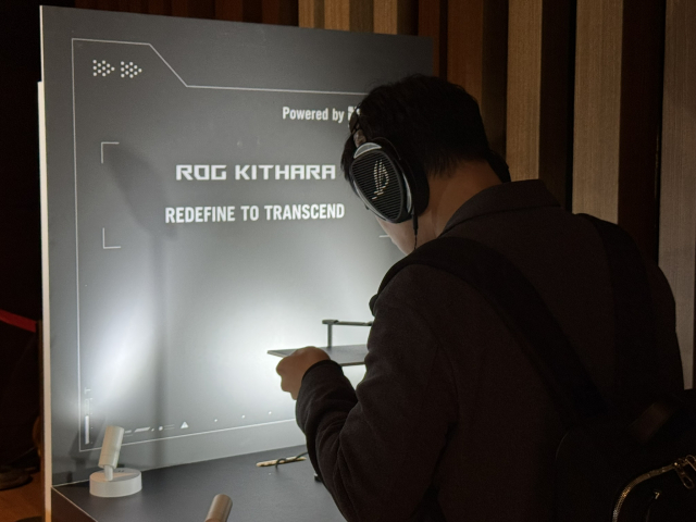 에이수스, ROG 게이밍기어 신제품 쇼케이스 행사