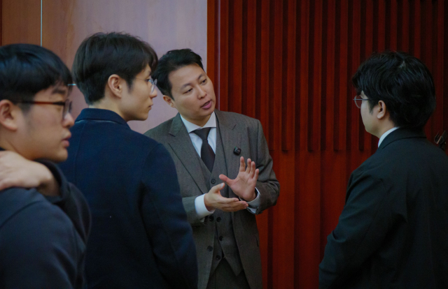 커리어하이 박철오 공동대표(가운데)