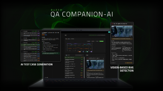 레이저(Razer) QA Companion-AI
