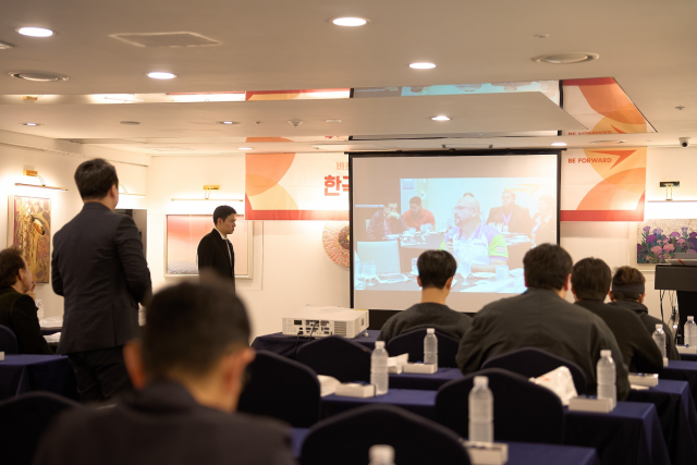글로벌 중고차 수출 플랫폼 비포워드(BE FORWARD) 한국지사가 제주도에서 중고차 수출 업체를 대상으로 분기별 정기 세미나를 개최했다