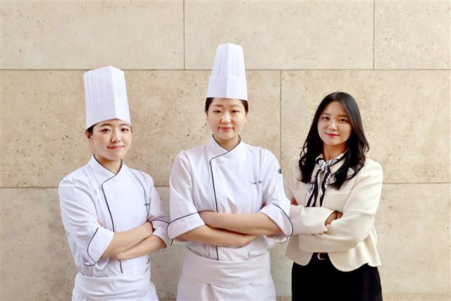 ‘메리어트 K 고메 레이스’ 1차 경선 1위 팀, 알로프트 서울 명동 ‘불리 노바’