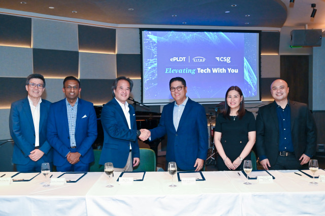 ePLDT Group Powers Enterprise Transformation, Customer-Centric Innovation with CSG