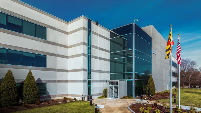 The Discovery District building that will include IQM’s first U.S. Quantum Technology Center as part of Maryland’s growing quantum innovation ecosystem.