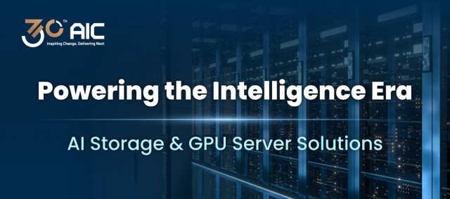 AIC Inc.가 ‘AI EXPO KOREA 2026’에 참가해 차세대 AI 인프라 솔루션 및 자사의 플랫폼이 AI 기반의 데이터 집약적 애플리케이션의 급증하는 요구사항을 어떻게 해결하는지 선보인다