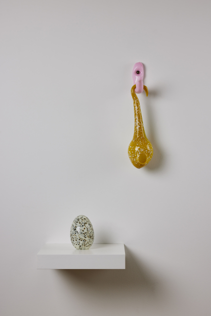 유리 작가 요헨 홀츠(Jochen Holz) 개인전 ‘IGNEOUS GLASS’ 전시 작품