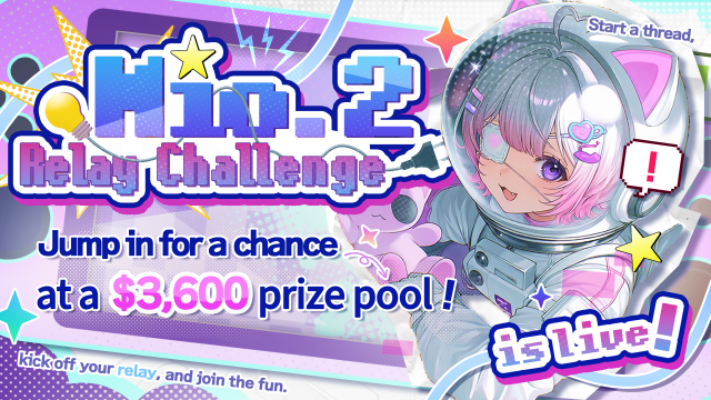 &lsquo;Mio.2&rsquo; 출시를 기념해 SNS 창작 이벤트 &lsquo;Mio.2 그림 릴레이 챌린지&rsquo;를 5월 6일까지 개최한다