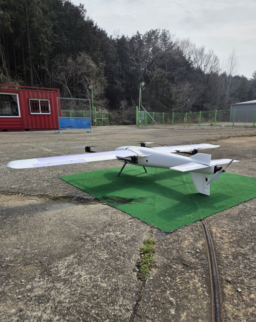 남경무인항공의 교육용 1종 무인수직이착륙기 ‘NK-FB25’가 항공안전기술원의 교육용 안전성 인증을 공식 획득했다