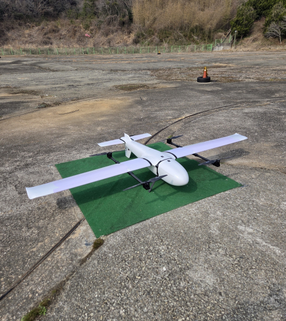 남경무인항공의  1종 교육용 무인수직이착륙기 ‘NK-FB25’가 항공안전기술원의 교육용 안전성 인증을 공식 획득했다