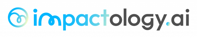 임팩톨로지 AI 공식 로고