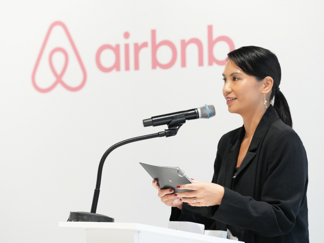 Sharon Chan 에어비앤비 아태지역 커뮤니케이션 총괄