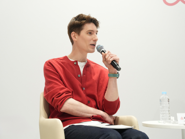 관광통역안내사 겸 방송인 파비앙