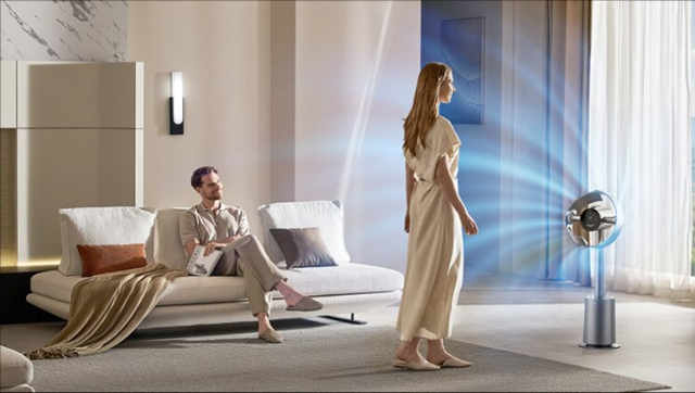 드리미 MF10 블레이드리스 팬