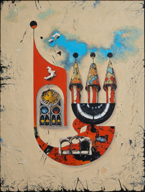 주승재 ‘Persona 3-2’