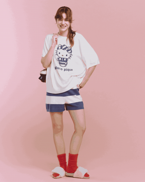 ‘GELATO PIQUE × SANRIO CHARACTERS’ 컬렉션 한국 론칭