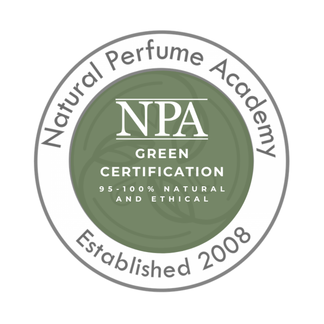 천연조향문화예술협회가 내추럴 퍼퓸 아카데미(Natural Perfume Academy, NPA) 친환경 최고 등급 그린 배지를 한국 최초로 취득했다