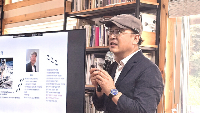 필통창작센터 김효섭 대표(작가·연출가)