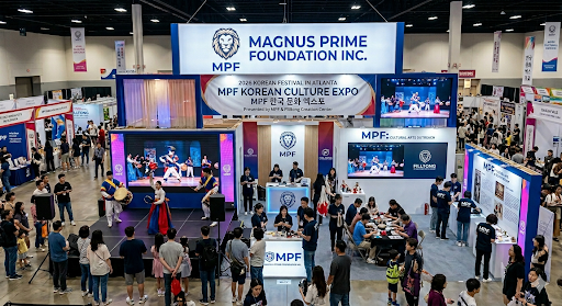 ‘2026 애틀랜타 코리안 페스티벌’ 엑스포 가상 이미지(AI 생성)