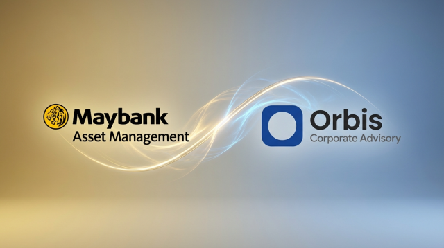 Orbis Corporate Advisory가 메이뱅크자산운용 싱가포르와 업무협약(MOU)을 체결했다