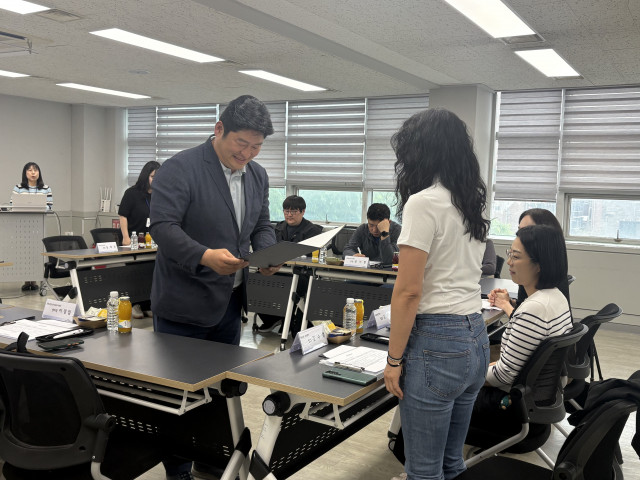 동북권 청소년종합지원센터 ‘제1차 사례관리 협의체 회의’ 모습