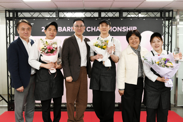 투썸플레이스, ‘2026 투썸 바리스타 챔피언십’ 성료