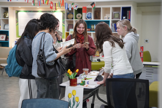 건국대, 10개국 학생이 만든 ‘글로벌 문화 축제’ 열려